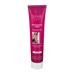 Snä® Epil Ontharingscrème gevoelige huid
