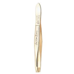 Erbe Solingen® Goudkleurige pincet Zetty 8 cm