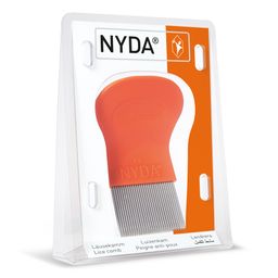 NYDA® luizen- en netenkam