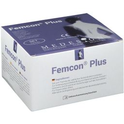 FEMCON Plus Set de 5 Cônes Vaginaux