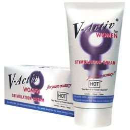 V-Activ© Woman Stimulations Creme