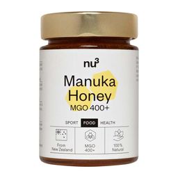 nu3 Manuka Honing MGO 400