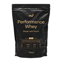 nu3 Performance Whey Mango-Lassi