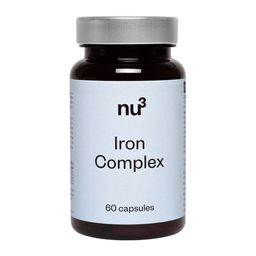 nu3 IJzercomplex