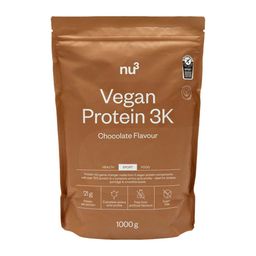 nu3 Vegan Protein 3K Chocolade