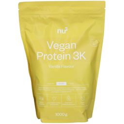 nu3 Vegan Protein 3K Vanille