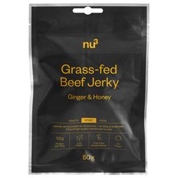 nu3 Beef Jerky Gember & Honing