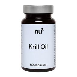 nu3 Premium Krillolie