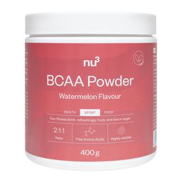 nu3 BCAA Poeder Watermeloen