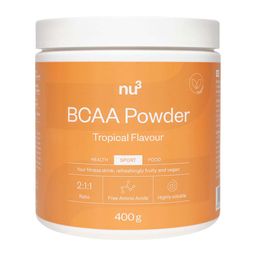 nu3 BCAA Poeder Tropical