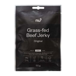 nu3 Beef Jerky Original