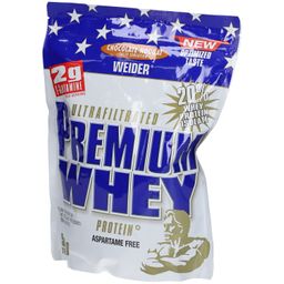 WEIDER® Premium Wei-eiwit Chocolade-Nougat