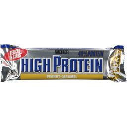 WEIDER® High Protein Bar Cacahuète-Caramel
