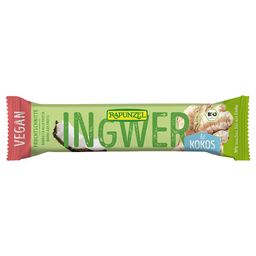 RAPUNZEL Barre aux Fruits Gingembre-Coco Bio