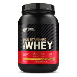 Optimum Nutrition 100 % Whey Gold Standard Chocolat-Beurre d'arachide