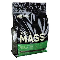 OPTIMUM NUTRITION Serious Mass Gainer Chocolade