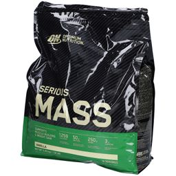 OPTIMUM NUTRITION Serious Mass Gainer Vanille