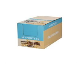 MyProtein® Eiwit Brownie, Witte Chocolade Chip