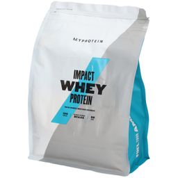 Impact Whey Protein™ Aardbeiencrème