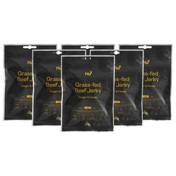 nu3 Beef Jerky Gember-Honing