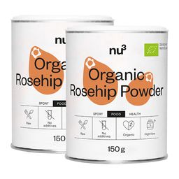 nu3 Poudre de rose musquée