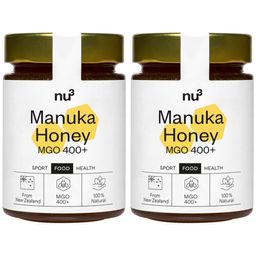NU3 Miel de Manuka MGO 400+