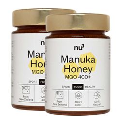 nu3 Manuka Honing MGO 400 | 1+1*