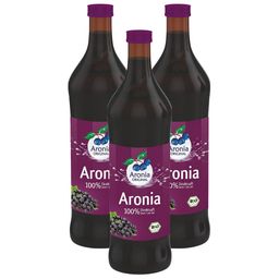 Aronia Original puur biologisch aronia-sap