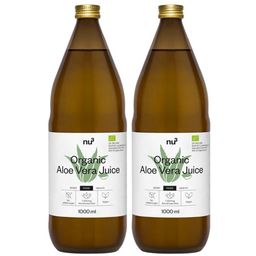 nu3 Bio Aloe vera Jus