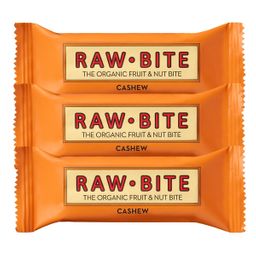 Rawbite Bio Riegel, Cashew