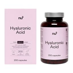 nu3 Acide hyaluronique