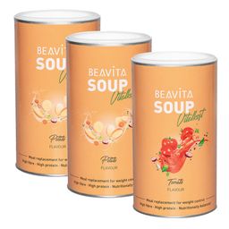 BEAVITA Soupe minceur, Pomme de terre + Tomate