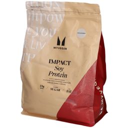 MyProtein IMPACT Soja Protein | Neutral
