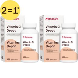 Redcare Vitamine C Depot | 2=1*