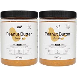nu3 Crunchy Pindakaas