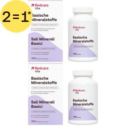 Redcare Basismineralen | 2=1*