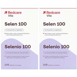 Redcare Sélénium 100 | 2=1*