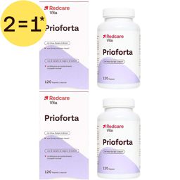 Redcare Vita Prioforta | 2=1*