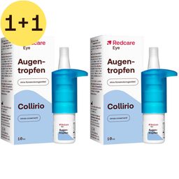 Redcare Gouttes pour les yeux | 1+1 GRATUIT