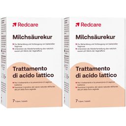 Redcare Cure d'Acide Lactique
