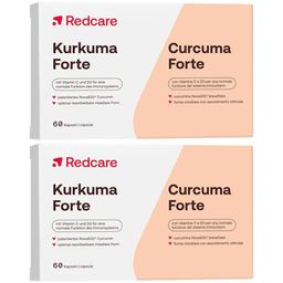 Redcare Kurkuma Forte