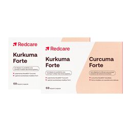 Redcare Kurkuma Forte| 1+1*