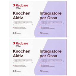 Redcare Complément pour les os