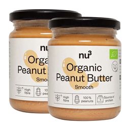 nu3 Beurre de cacahuètes bio smooth | 1+1*