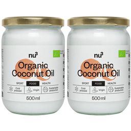 nu3 Kokosolie Bio | 1+1*