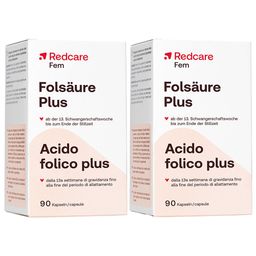Redcare Fem Acide Folique Plus