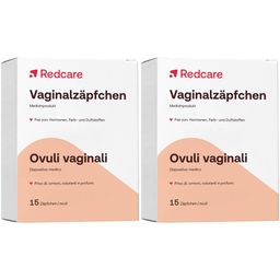 Redcare Suppositoires Vaginaux