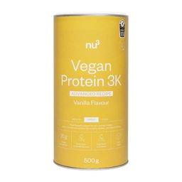 nu3 Clean Vegan Protein 3K Vanille