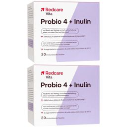 Redcare Probio 4 + Inuline | 2=1*