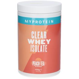 MYPROTEIN Impact Whey Protein Perzik Thee
